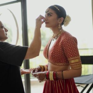 Bridal Makeup Service in Delhi