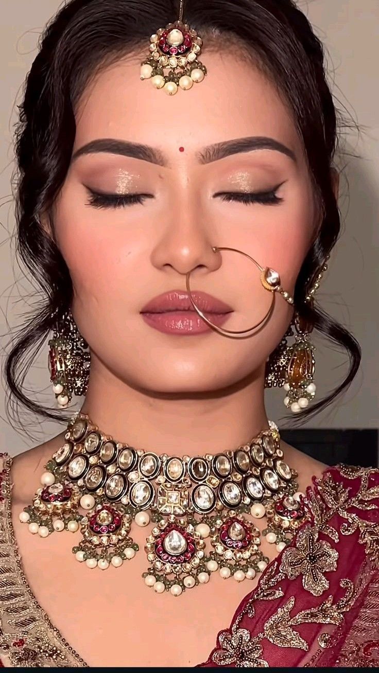 Bridal Makeup Service in Delhi - Image 2